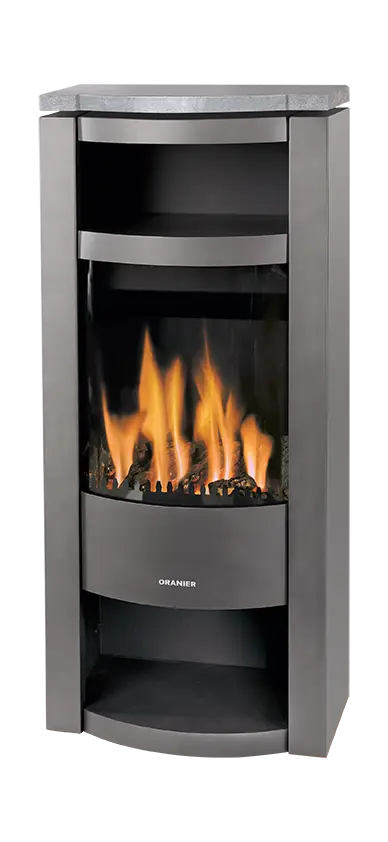 Oranier 60-57 Main Panorama Gas (5,0 kW)