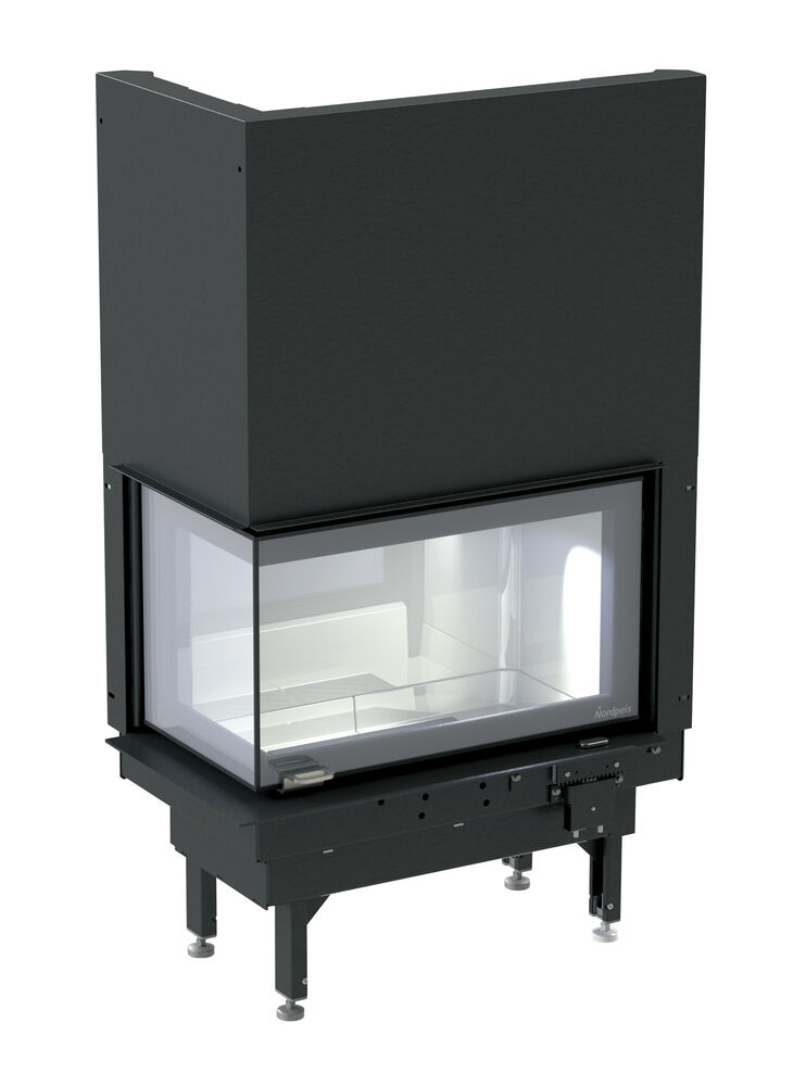 Nordpeis Q-34AL IR links, Helle Thermotte
