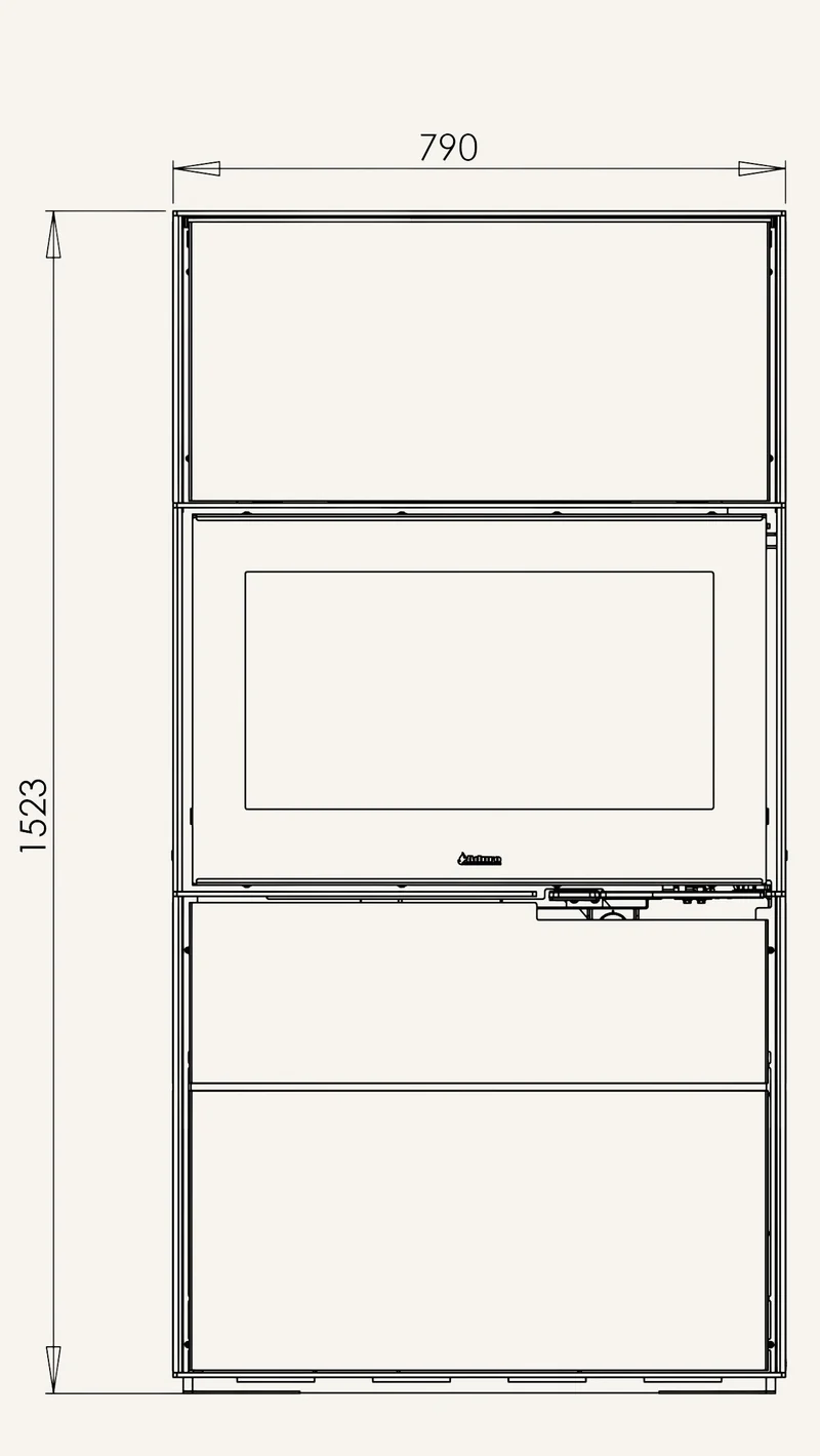 Aduro H6 Lux (11,0 kW)