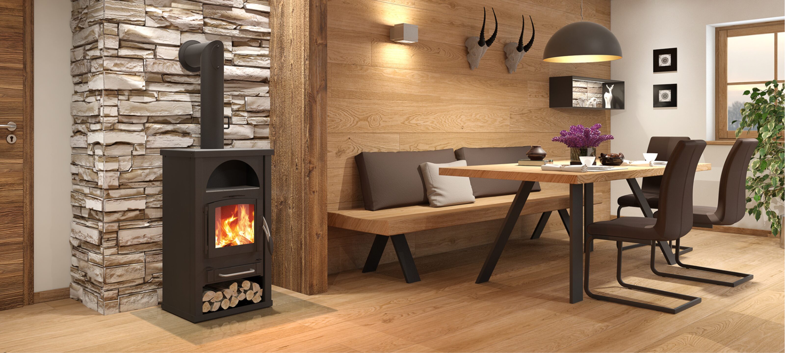 Rika Alpha II (7,0 kW) – Bild 2