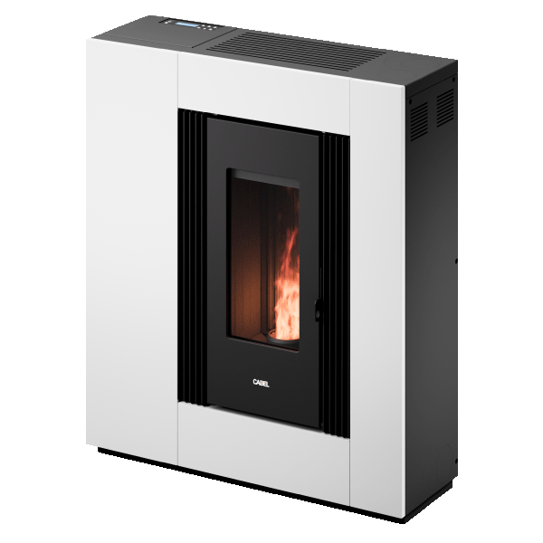 Cadel Vesta Plus 11 Autoclean (10,5 kW), Weiß