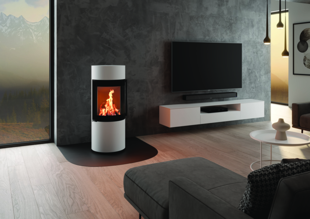 Spartherm Passo XS (RLA / RLU) (5,9 kW)