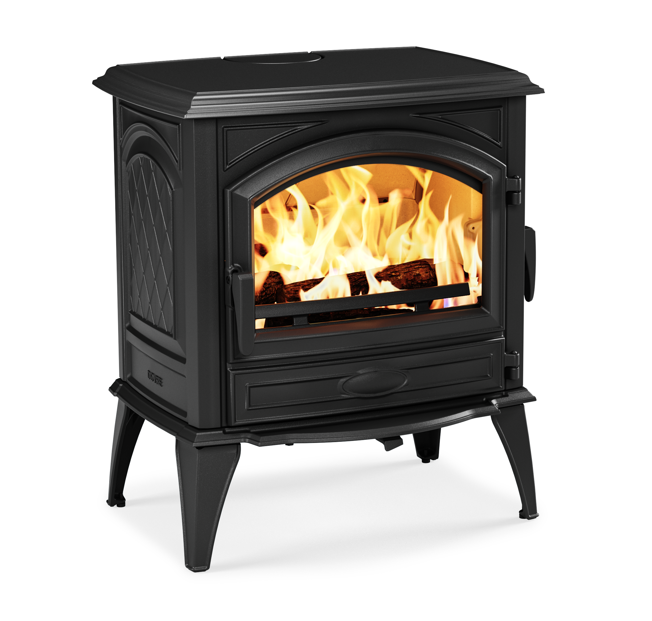 Dovre 640 WD (9,0 kW)