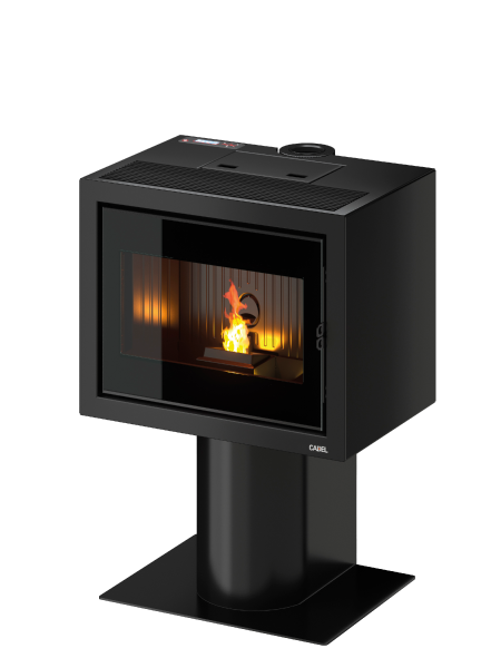 Cadel Quasimodo 9 Standing Up-Twin (9,0 kW)