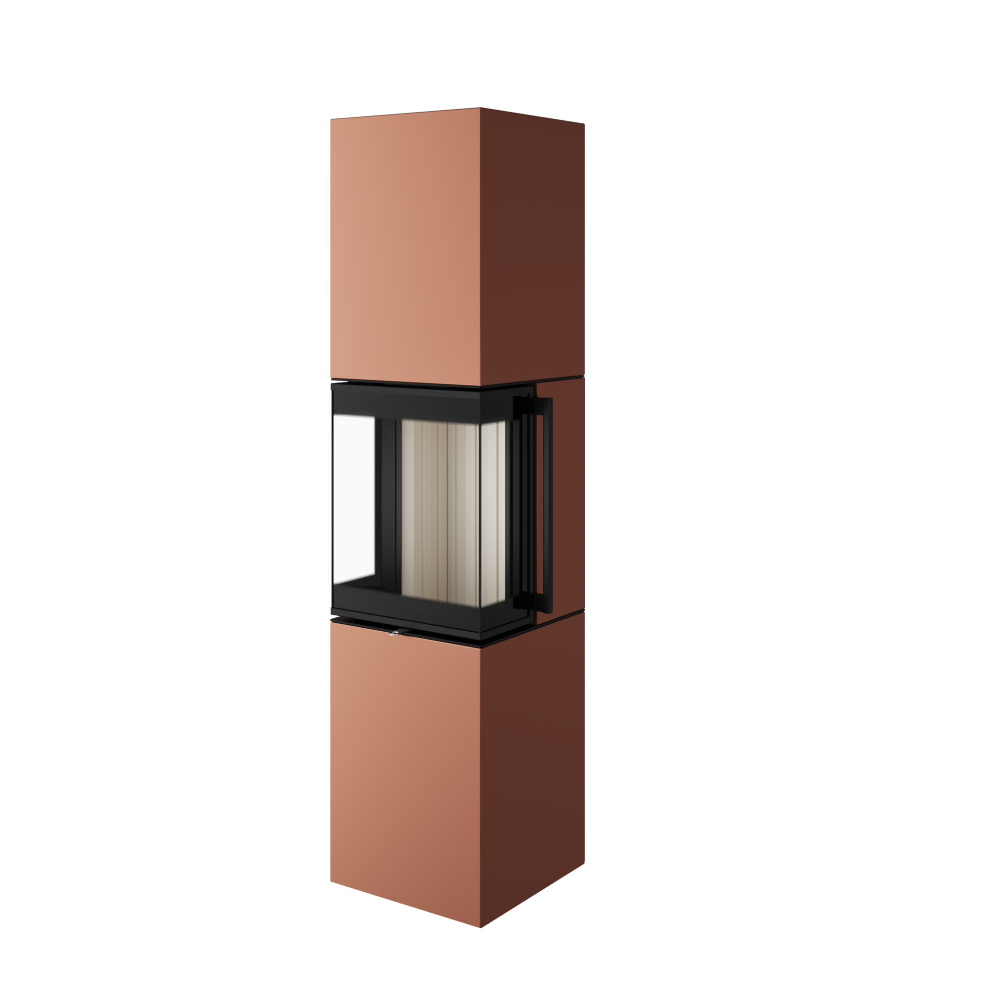 Spartherm Trico L (RLA / RLU) (6,0 kW)