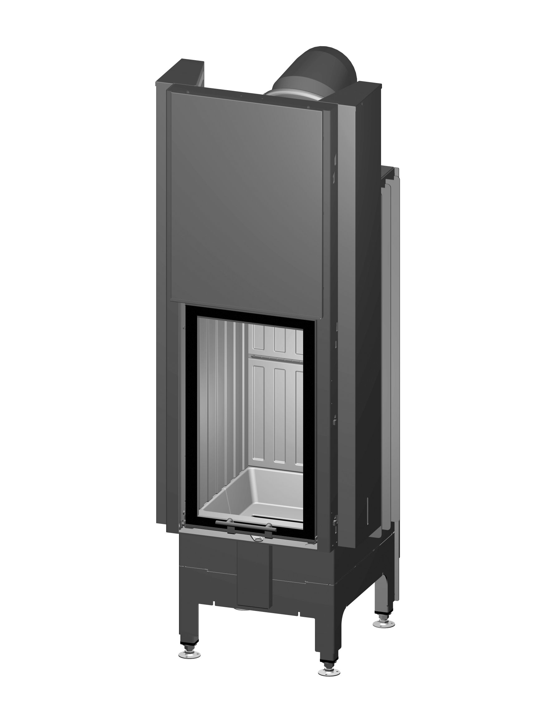 Spartherm Arte 1V-66h RLU - Westfeuer Onlineshop