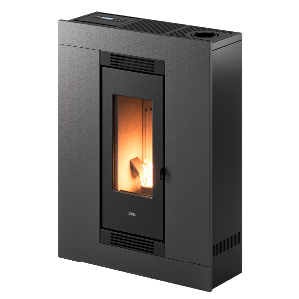 Cadel Luce 9 Up-Twin (8,5 kW), Titanium