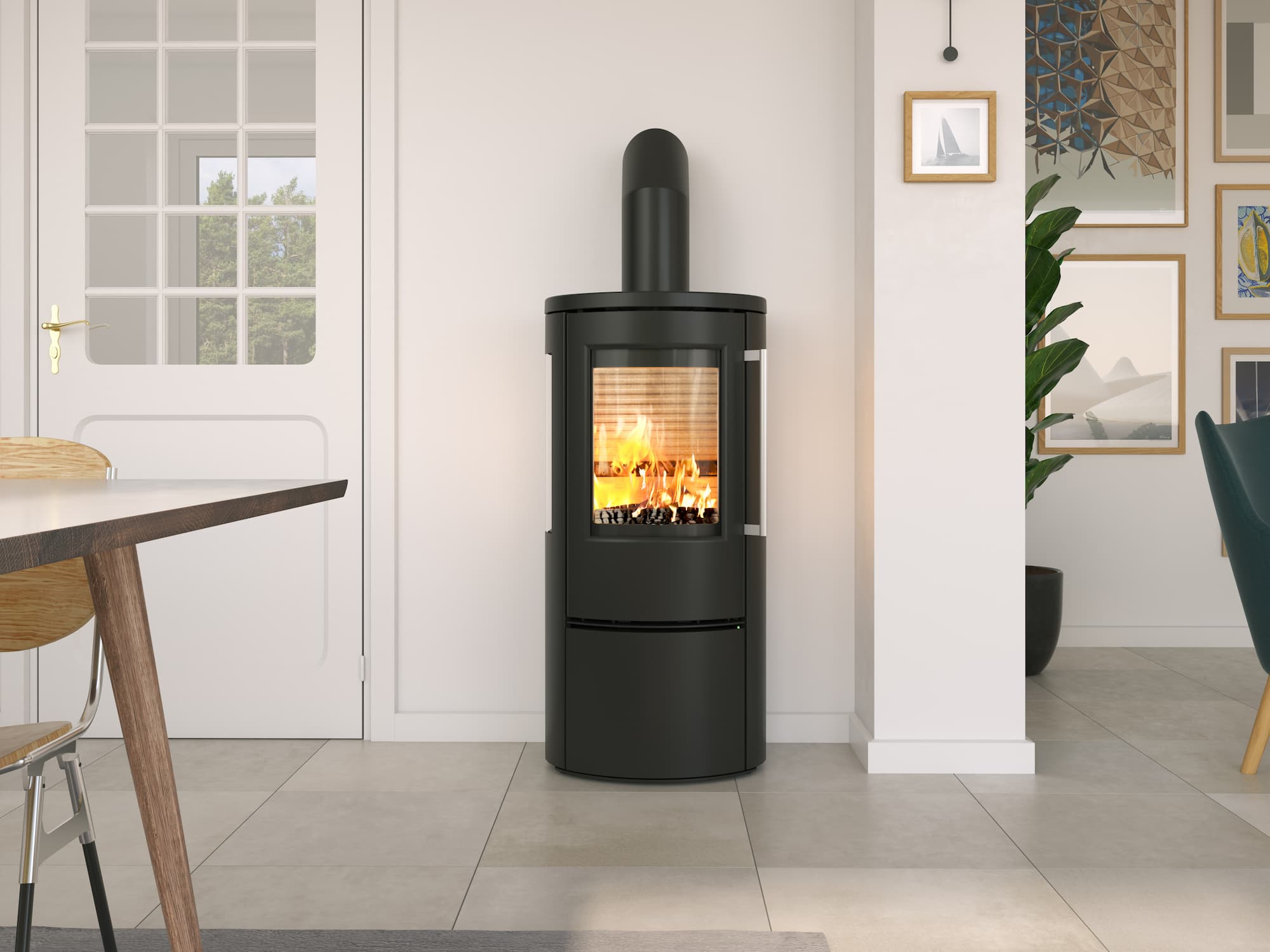 TermaTech TT23RG A-FLAME (5,6 kW)
