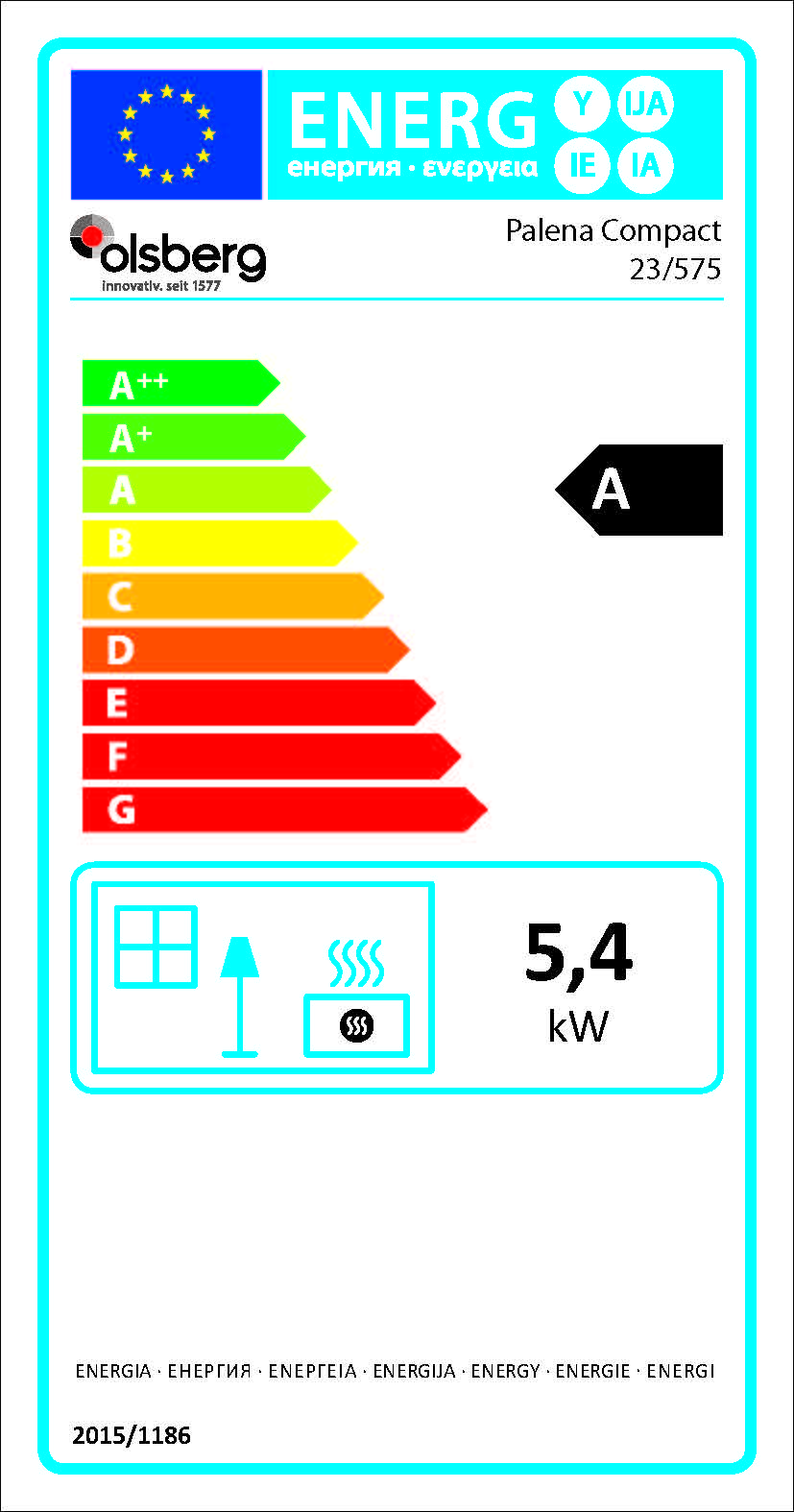 Energielabel_Palena-Compact_23-575_ohne-OEC