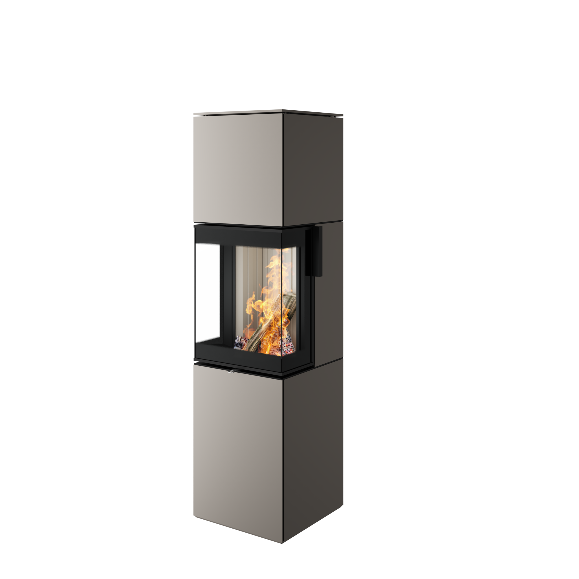 Spartherm Trico S Steel (6,0 kW)