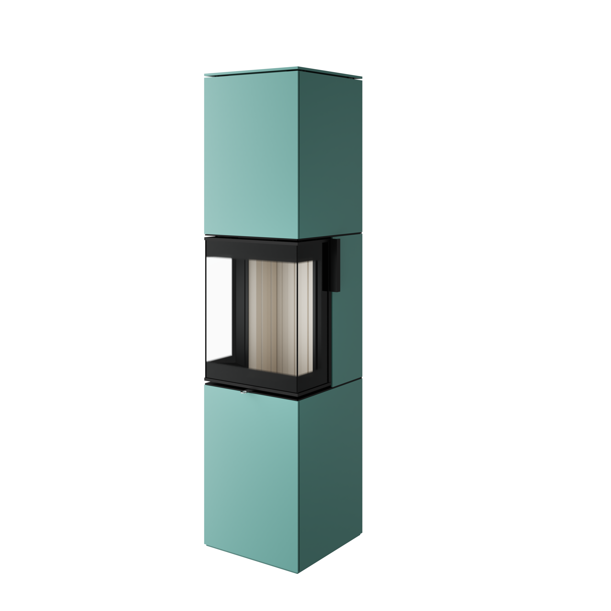 Spartherm Trico L Steel (6,0 kW)