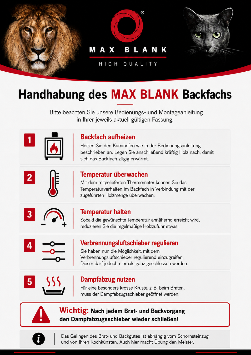 Max Blank Atlanta WF (6,5 kW)