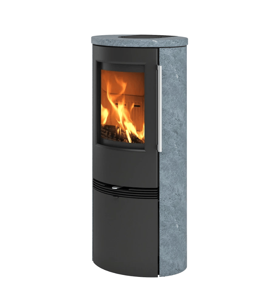 TermaTech TT21RHS A-FLAME Speckstein (5,0 kW)