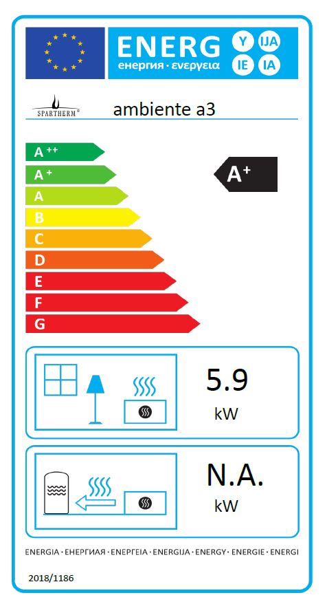 Spartherm_Ambientea3_Energielabel