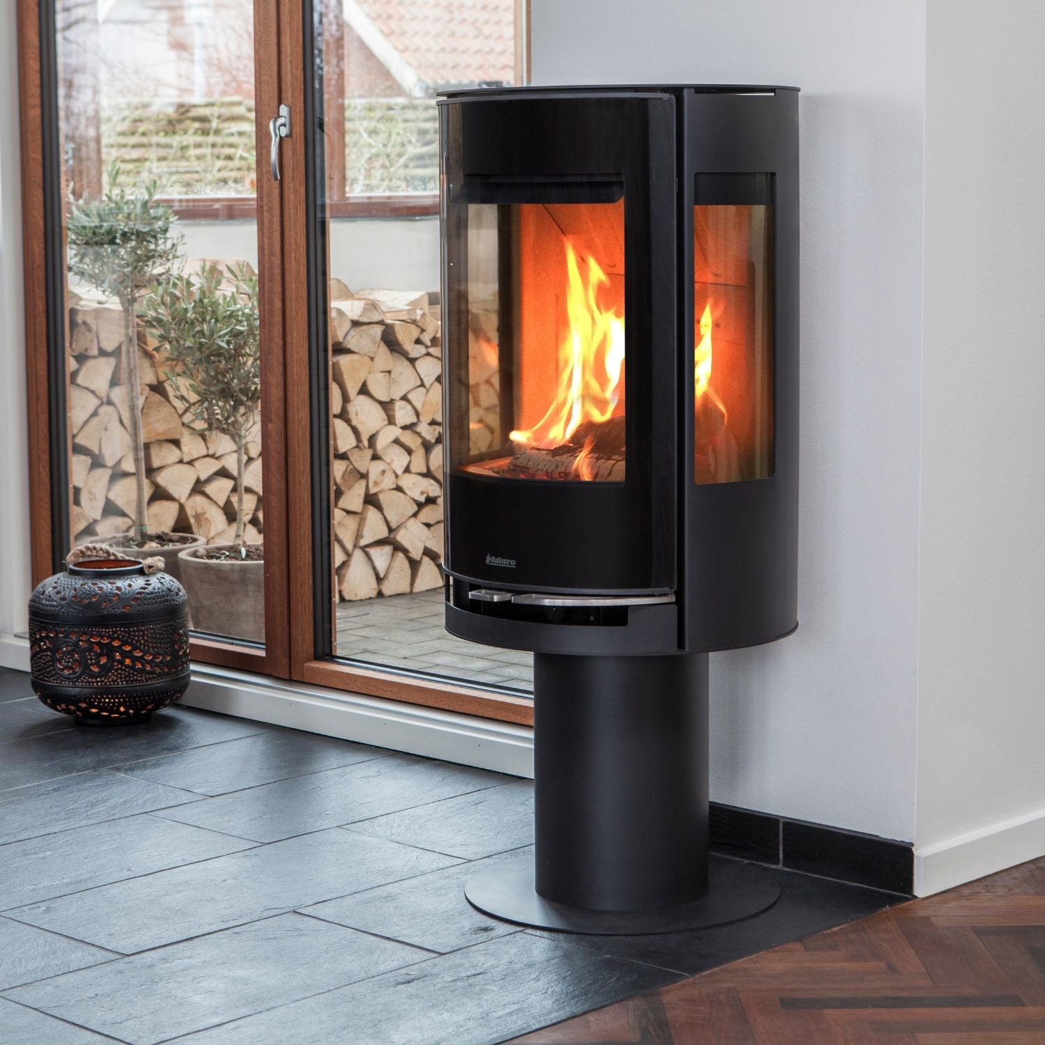 Aduro 9.3 Lux air (8,0 kW)