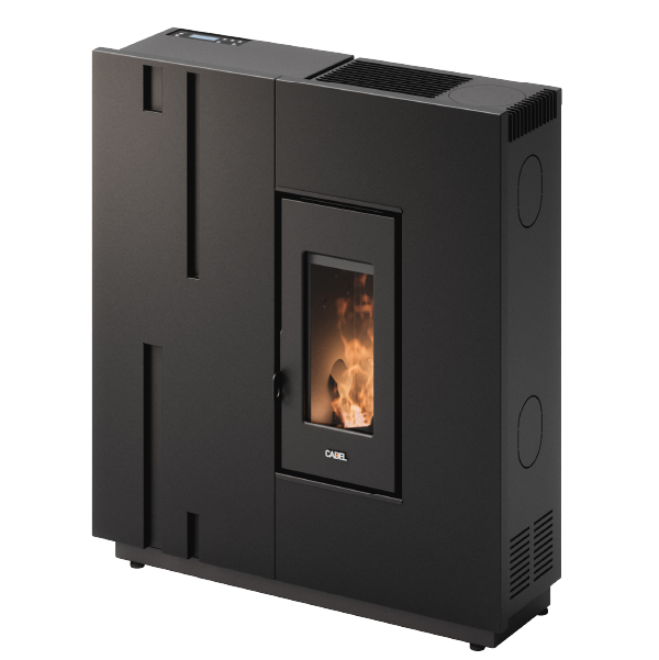 Cadel Baggy 7 (6,9 kW), Schwarz