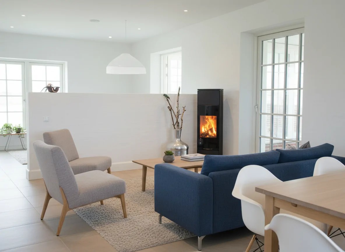 Jydepejsen Bella High (5,3 kW)