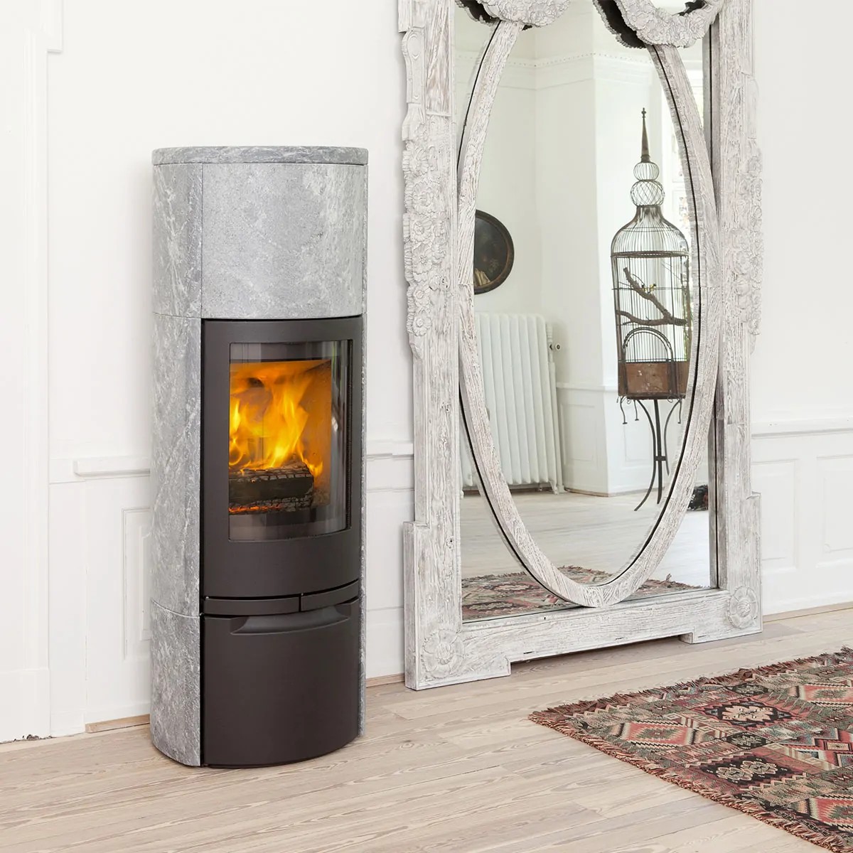 Jydepejsen Cosmo 1500 Speckstein (6,4 kW)
