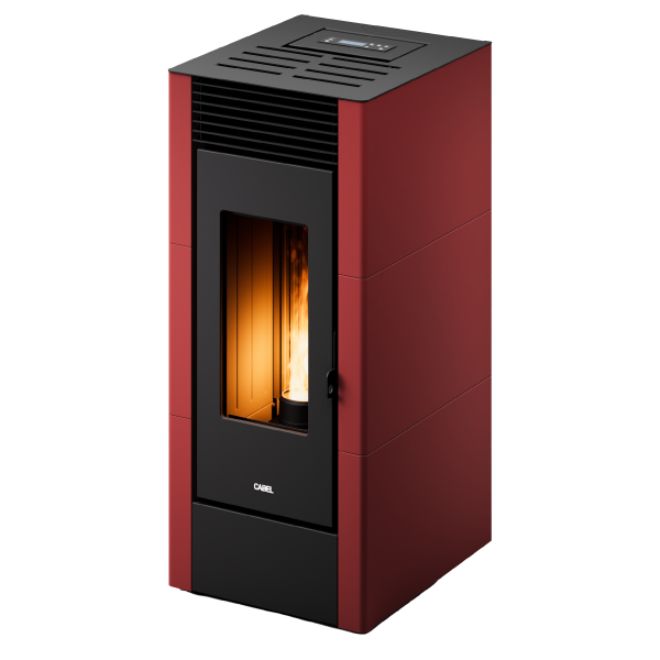 Cadel Cristal 11 (10,5 kW), Rot