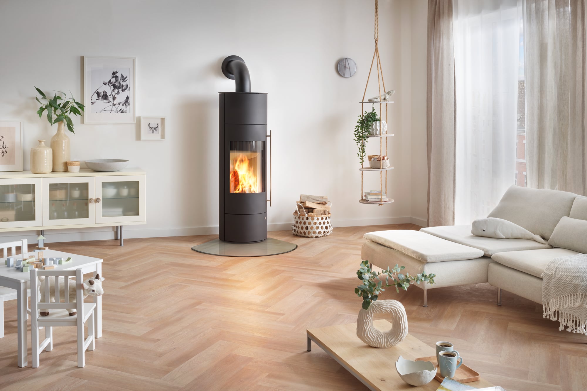 Olsberg Muna Powerbloc! (6 kW) – Bild 9