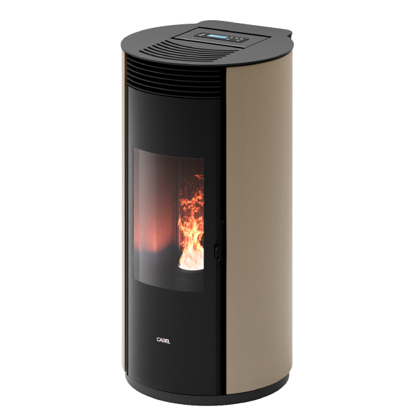 Cadel Spin Plus 9 Ps Autoclean (8,5 kW), Light-Bronze