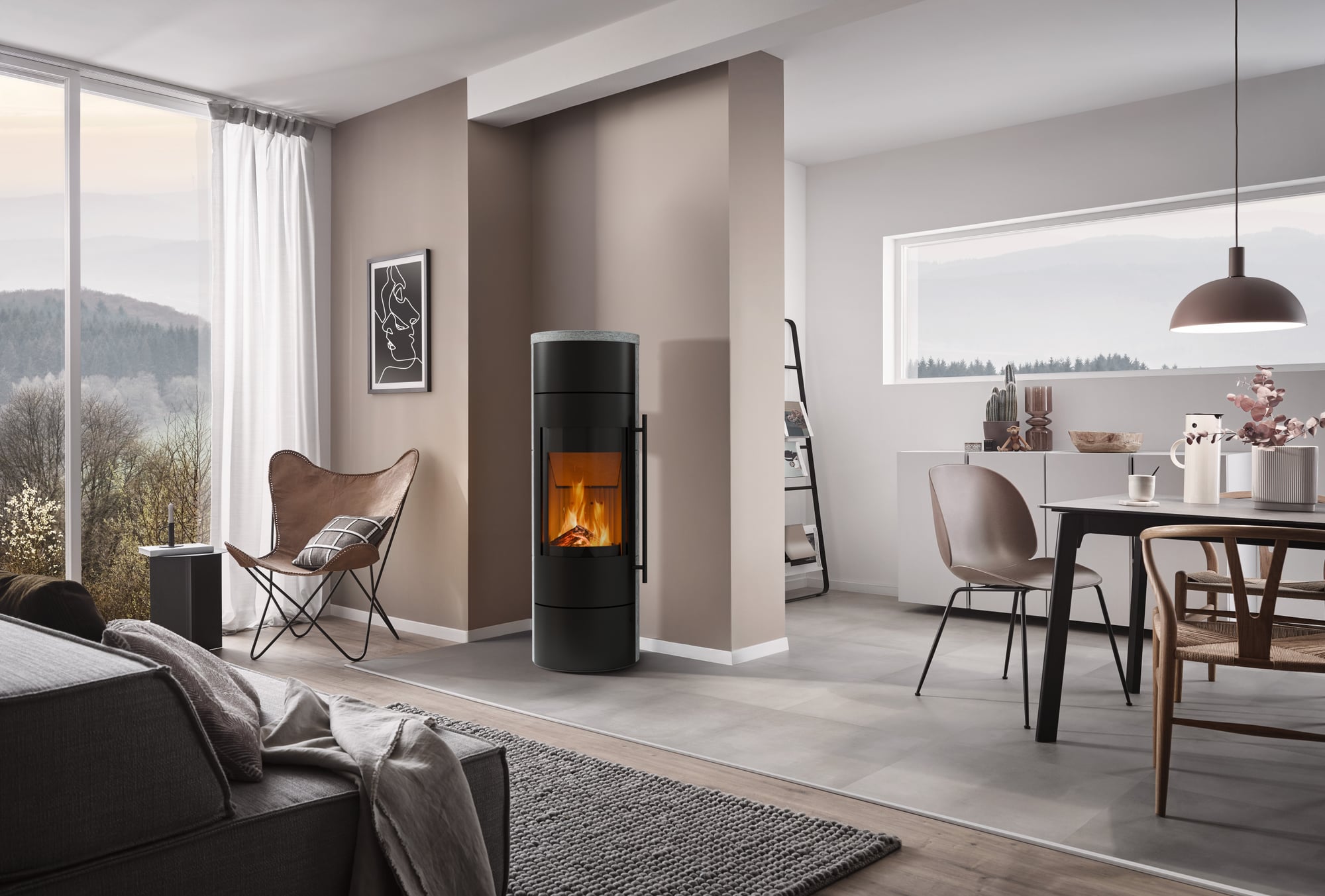 Olsberg Alor Powerbloc! (6 kW) – Bild 3