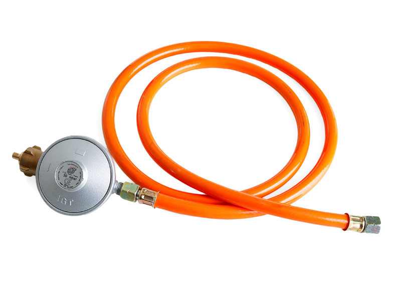 Faber Anschluss-Set für Outdoor-Gaskamine