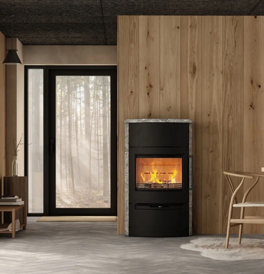 TermaTech TT55HST marmoriert Speckstein (7,5 kW) – Bild 2