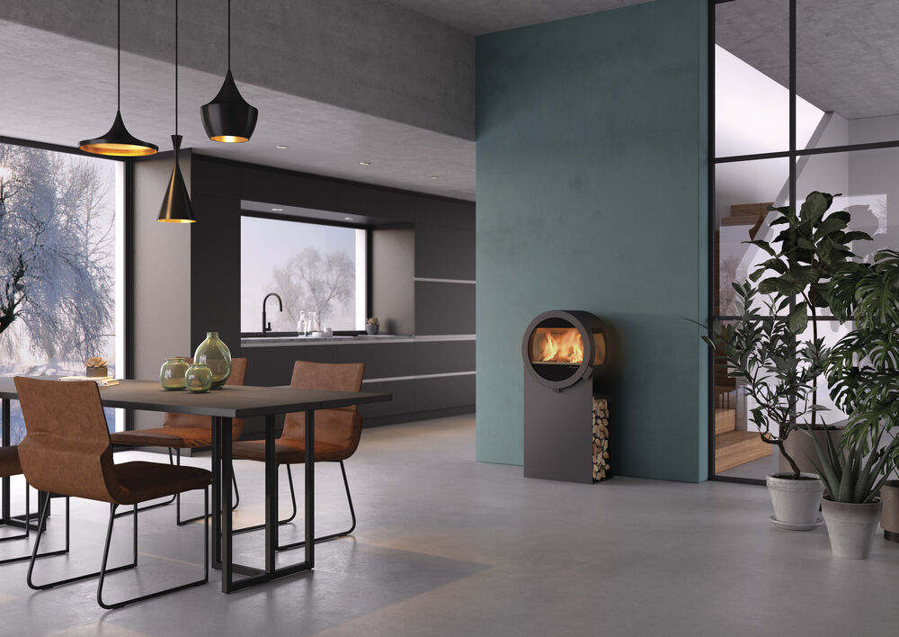 Nordpeis Me Steel (5.8 kW)