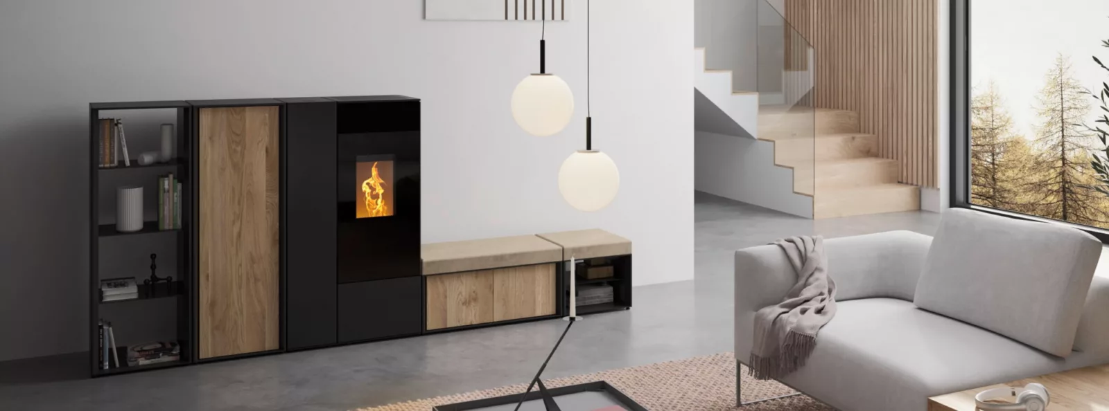 Rika Connect Pellet (8,0 kW)