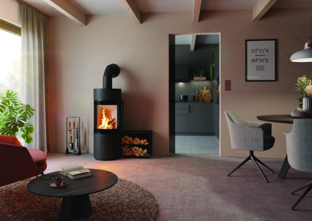 Spartherm Passo XS (RLA / RLU) (5,9 kW)