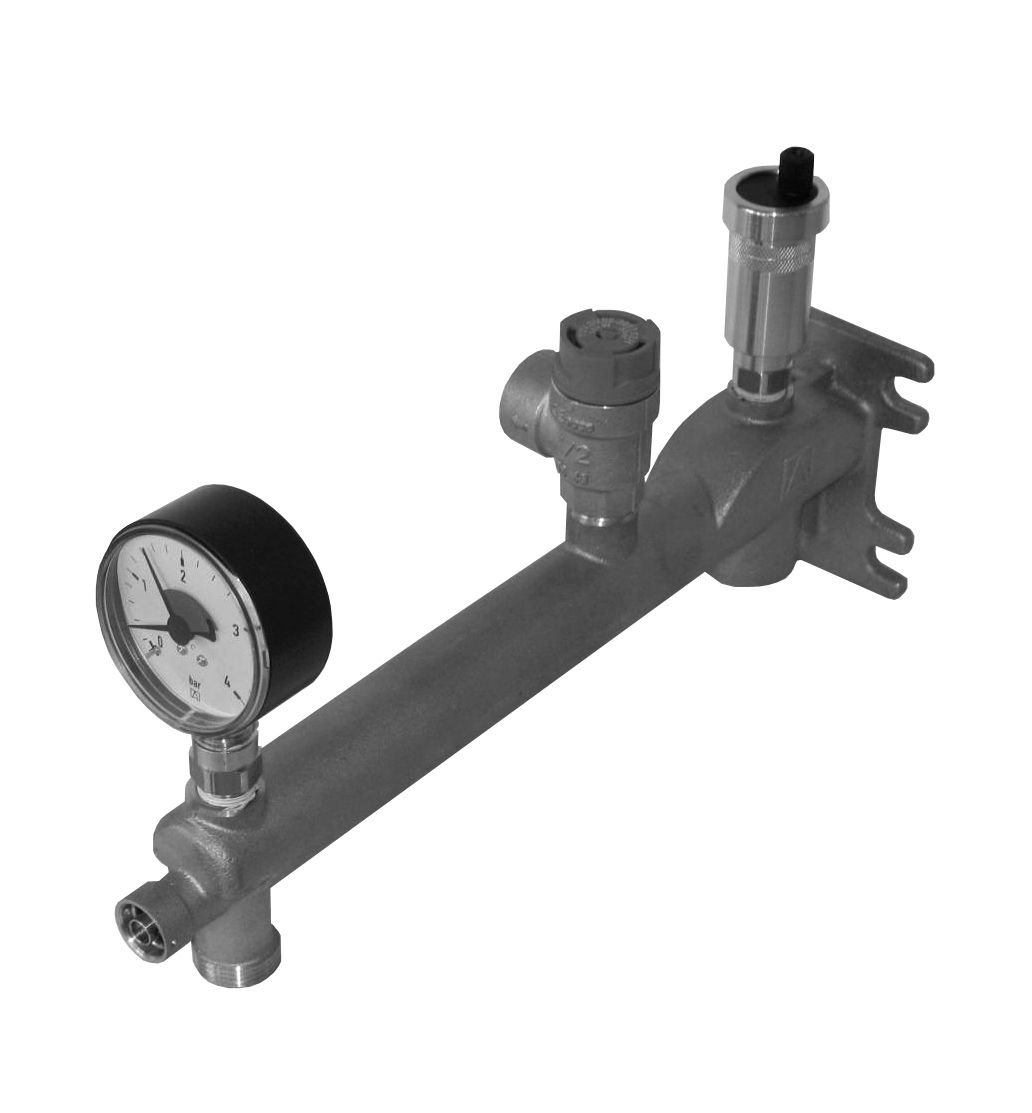 Spartherm MAG Wandhalterung