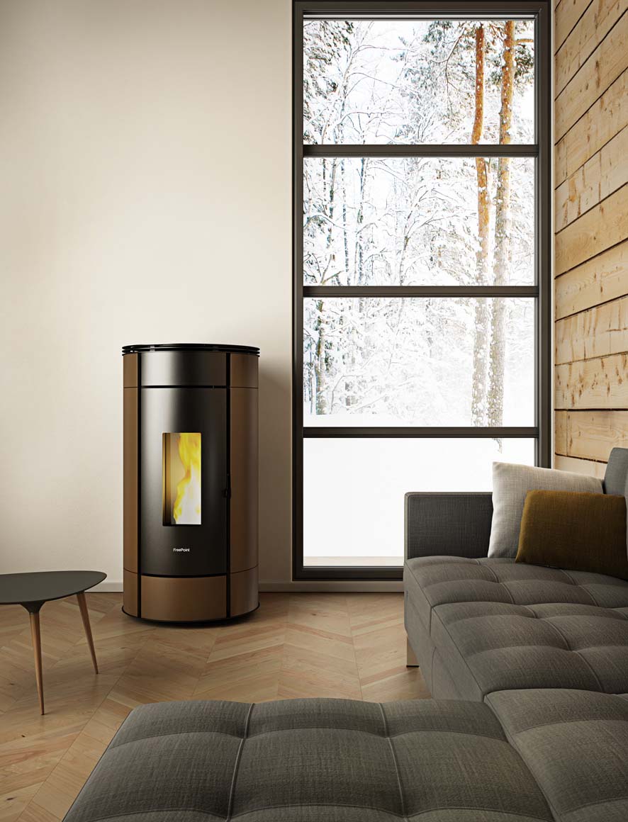 Freepoint Globe (11 kW)