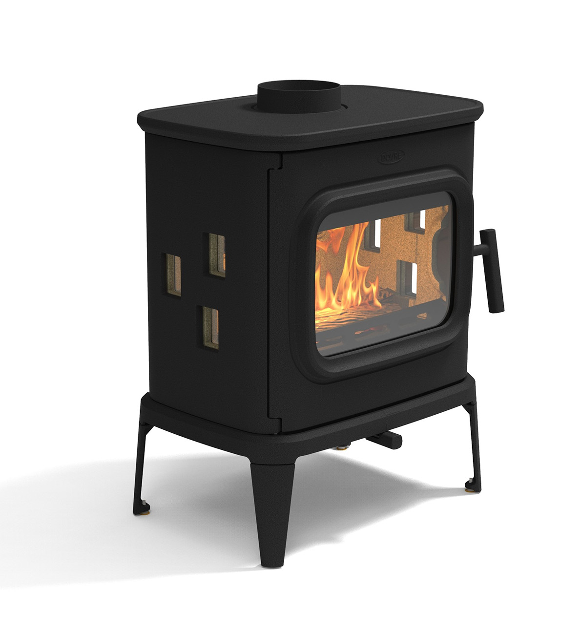 Dovre Saga 207 (8,5 kW)