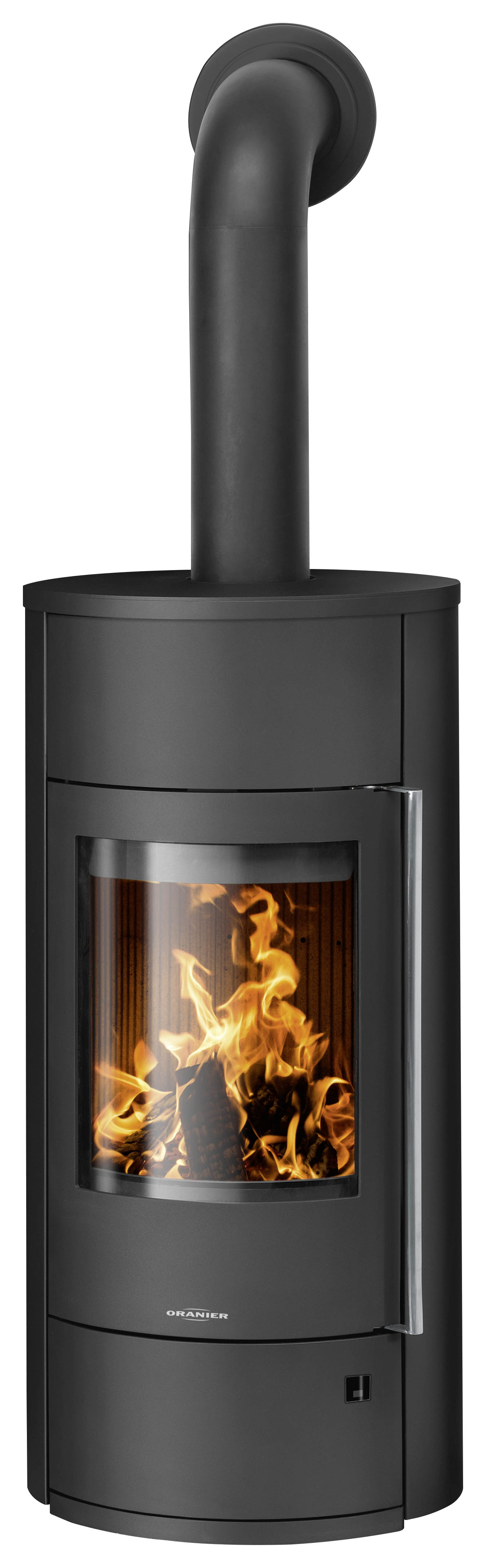 5557-11-Polar-Neo-Vantage-W-StahlSchwarz-F Oranier Polar Neo Vantage W+ (6,5 kW)