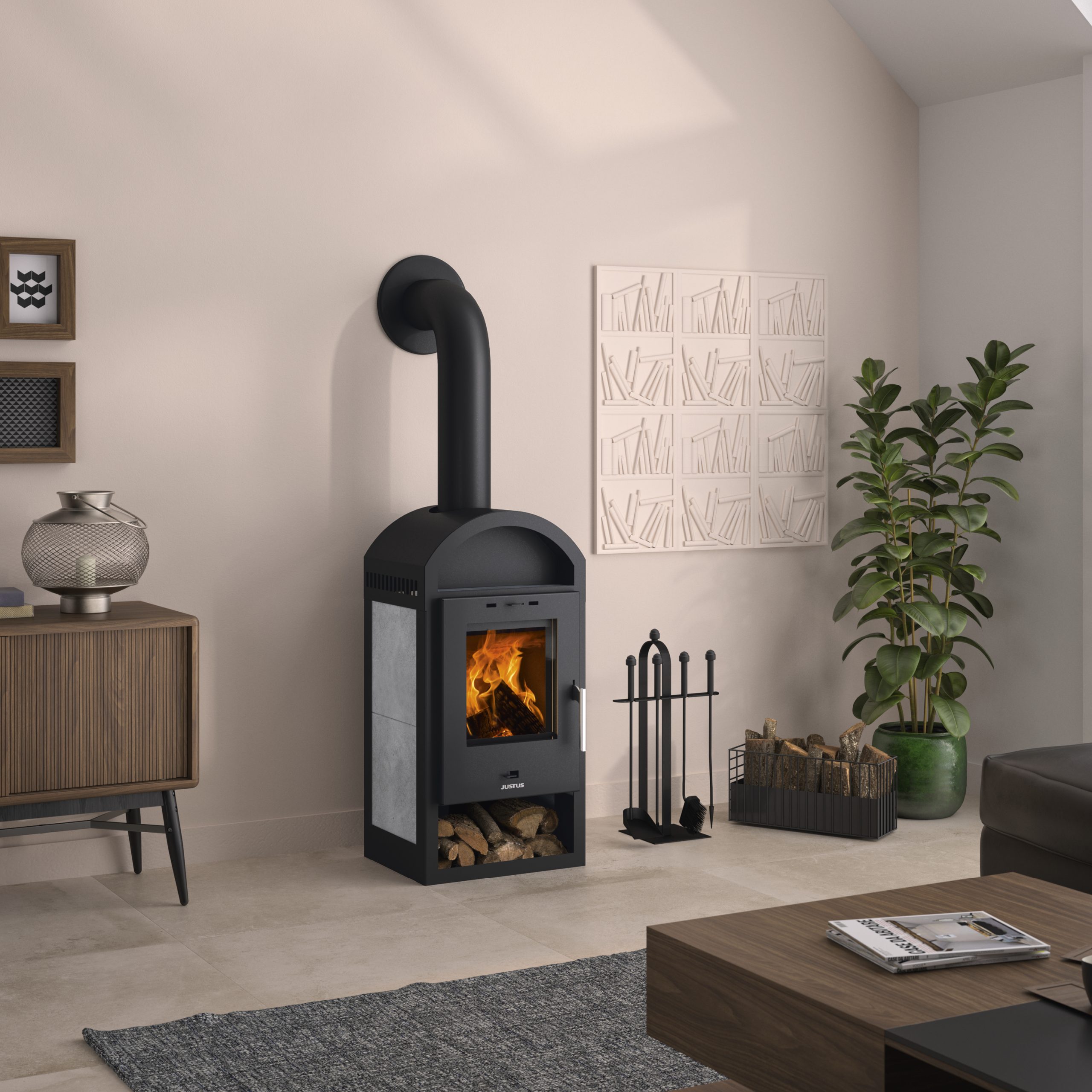 Justus Vegas V (6 kW) – Bild 3