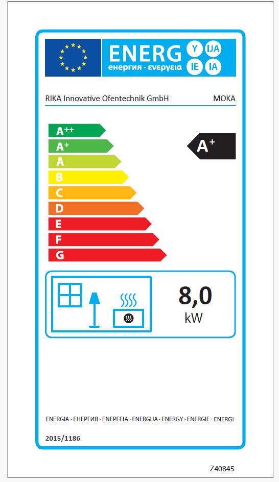 Rika Moka (8 kW)