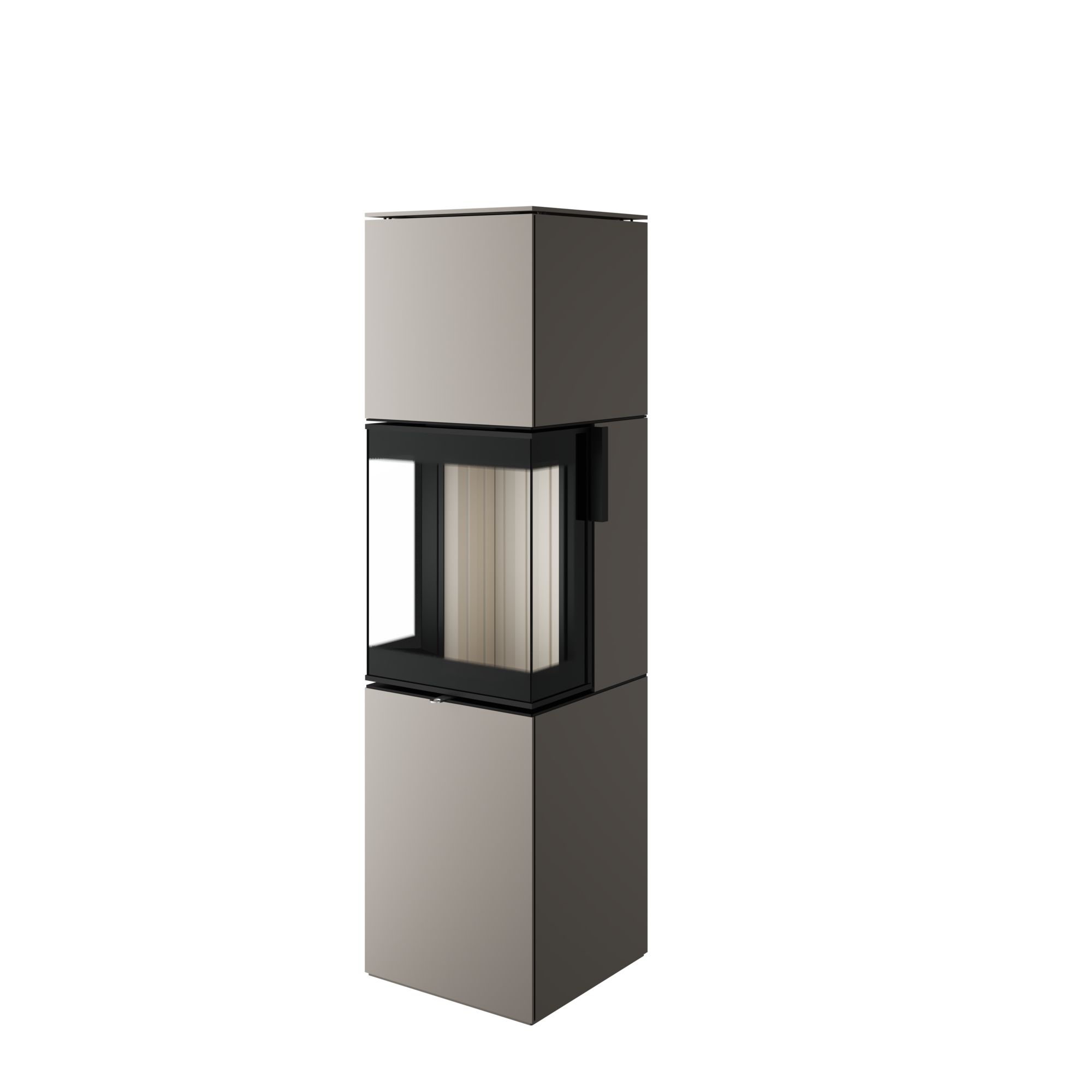 Spartherm Trico S Steel (6,0 kW)