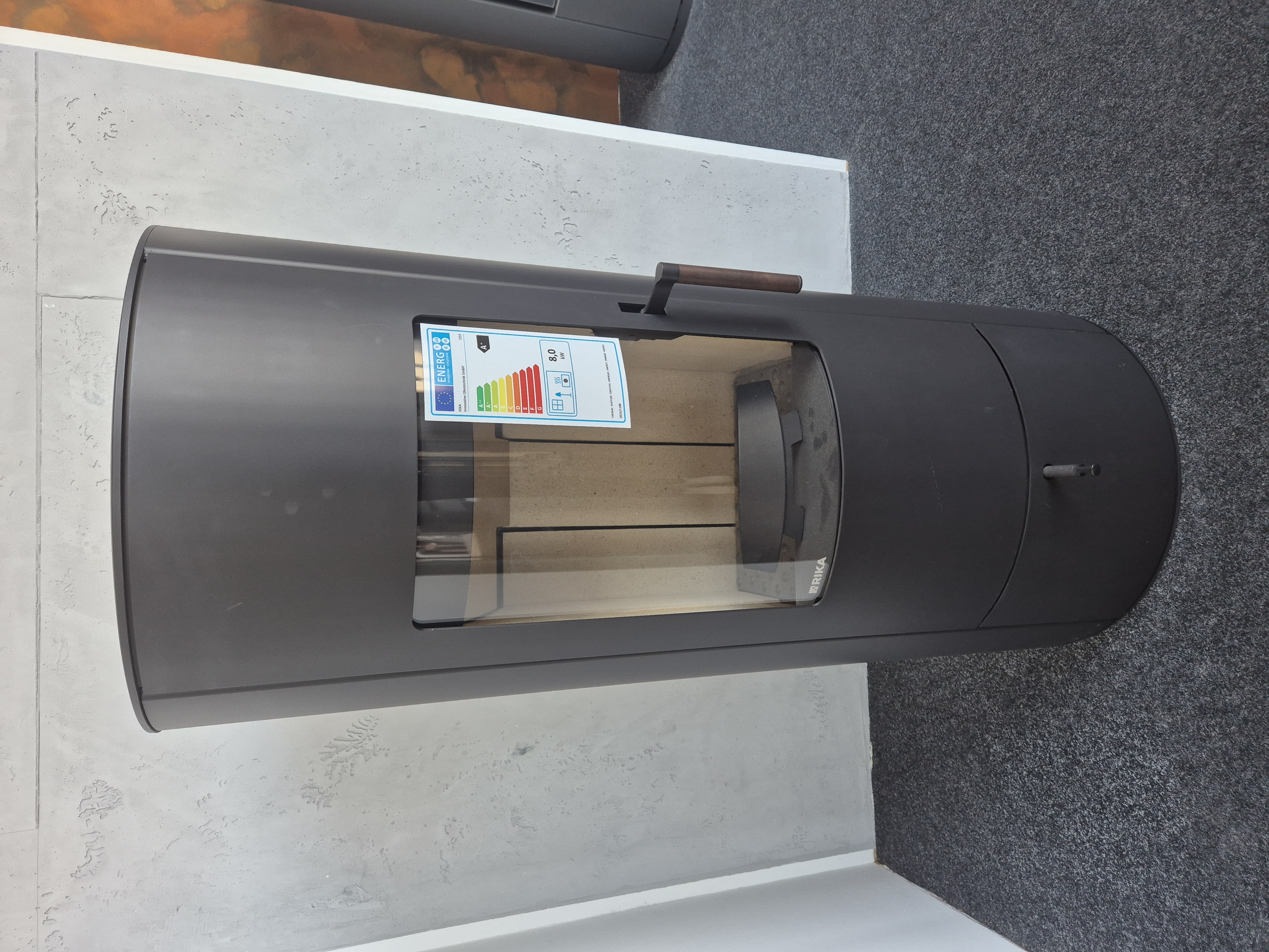Rika Step (8,0 kW) (Ausstellungsgerät)