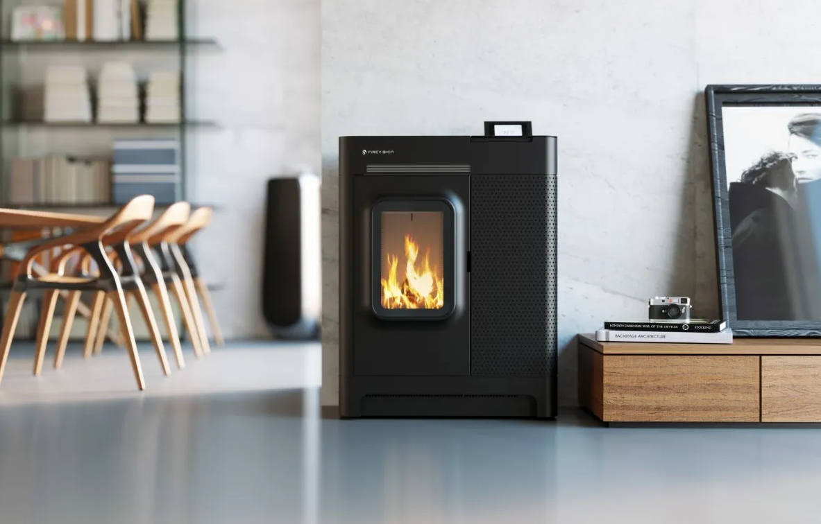 Firevision Adele (6,0 oder 8,0 kW)