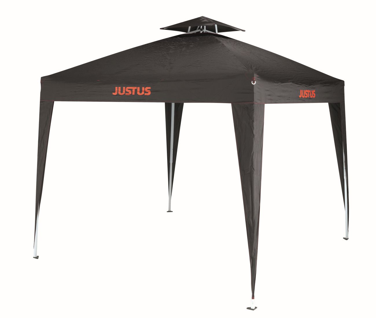 1310-80-Grillpavillion_0002-F Justus Partyzelt, Grillpavillon (2,5 x 2,5 Meter)