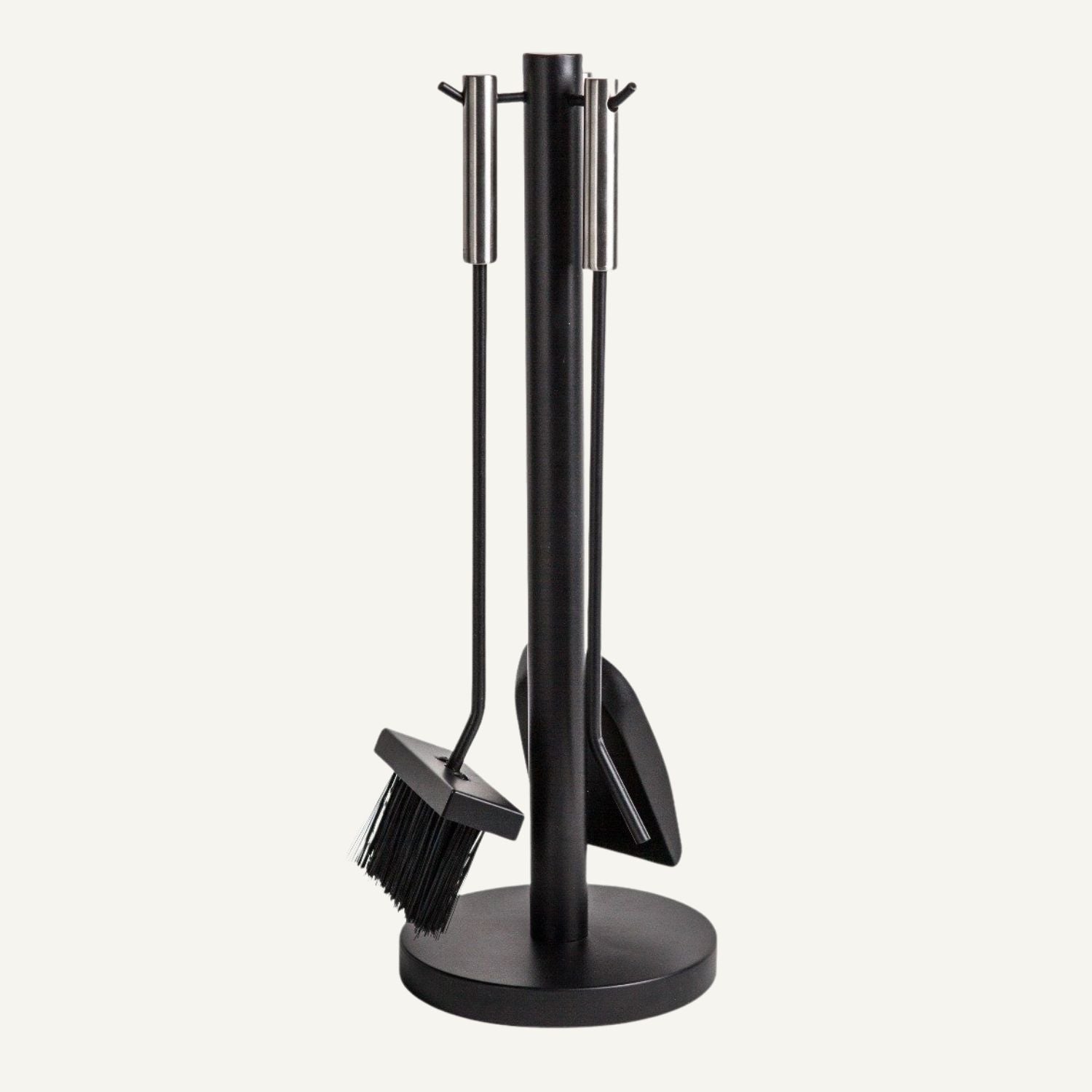 Aduro Proline 1 Kaminbesteck, Schwarz