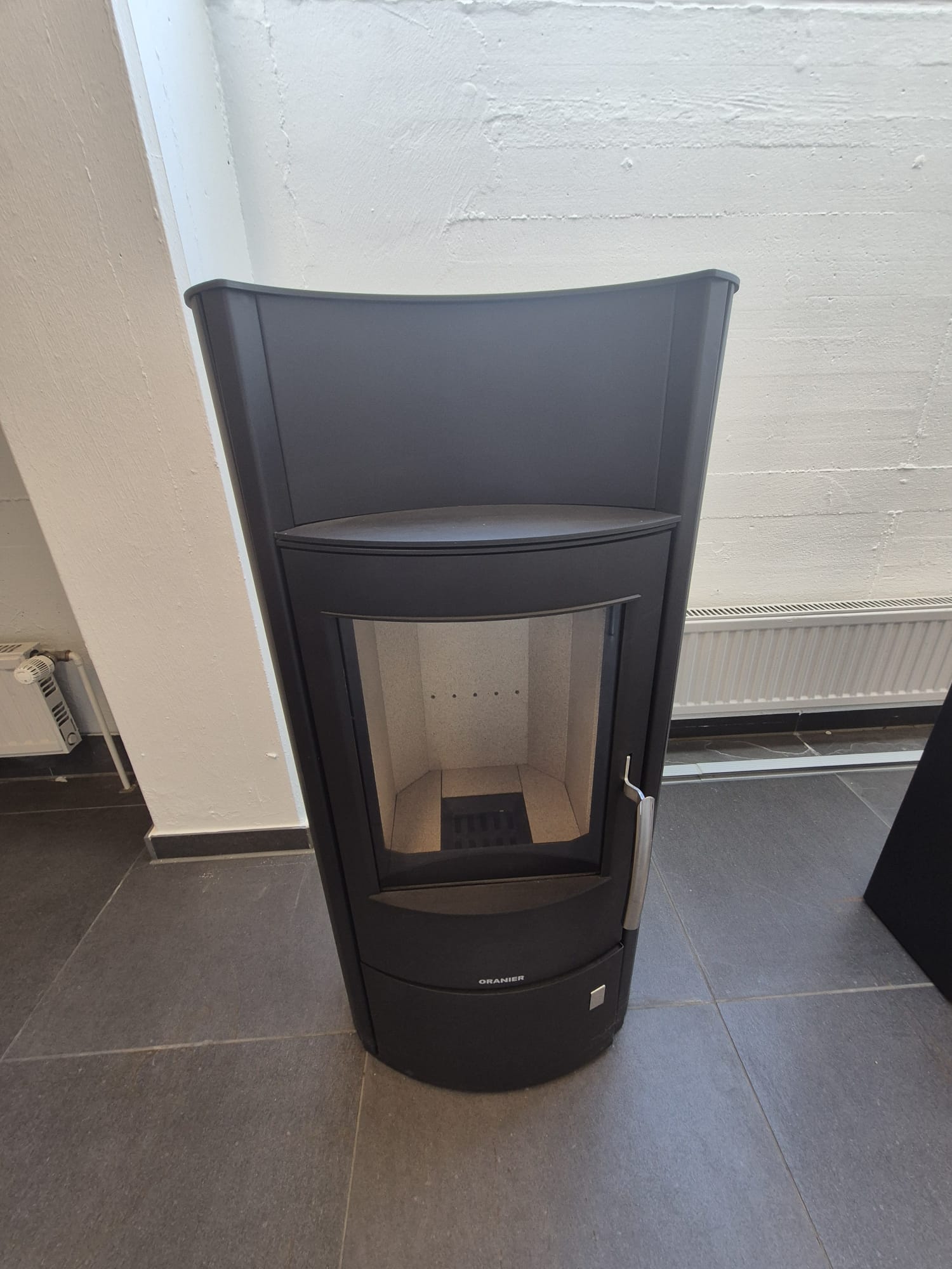 Oranier Pori 5 (5,0 kW) (Ausstellungsgerät)
