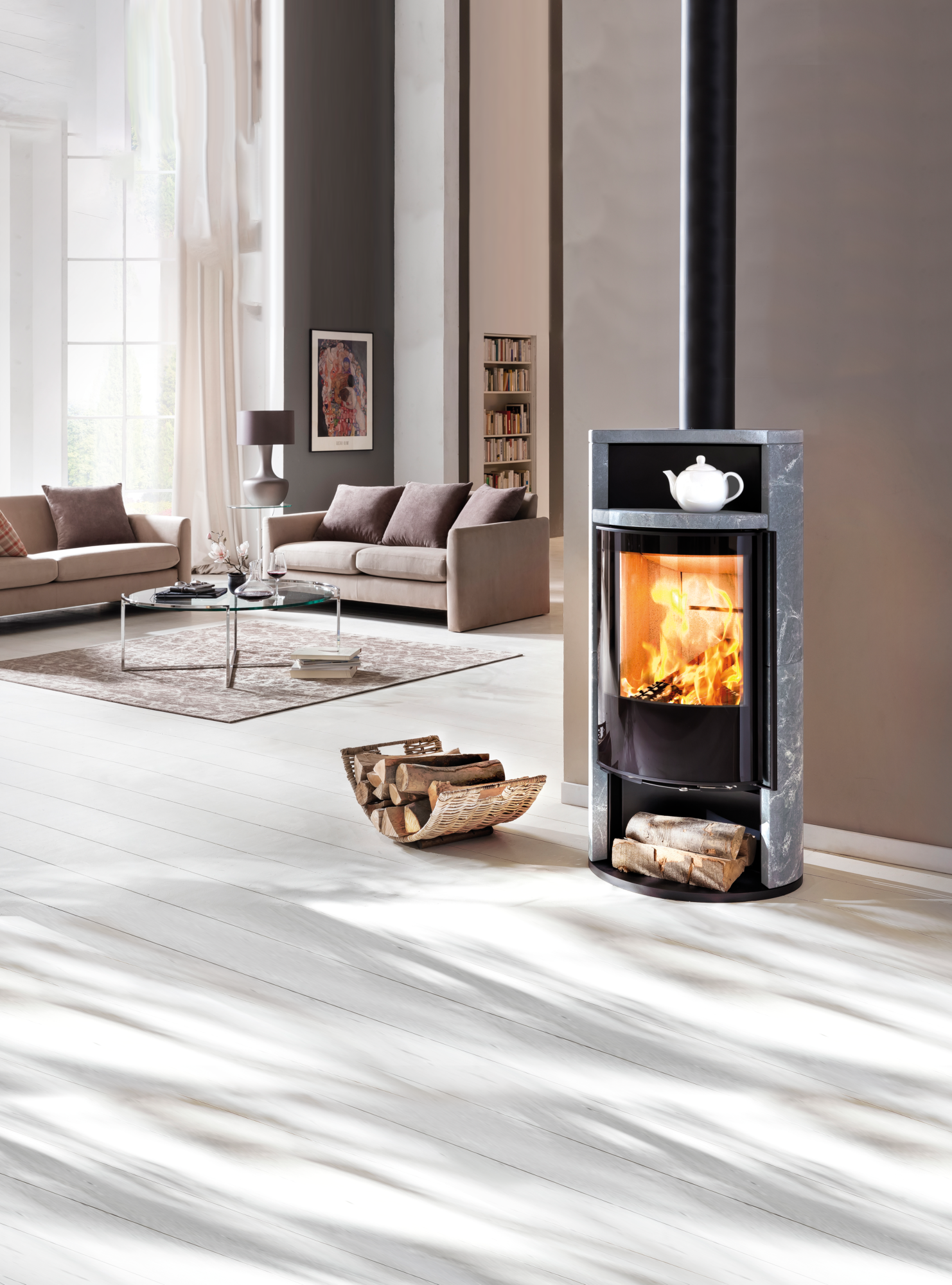 Spartherm Sino City (5,9 kW) – Bild 7