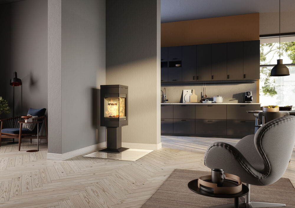 Nordpeis Quadro 1 (6 kW)