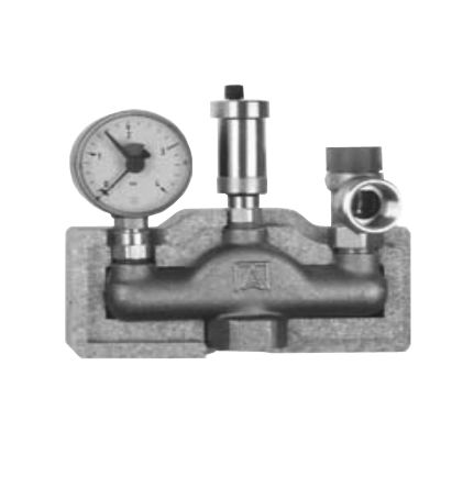 Spartherm Kesselsicherungsgruppe