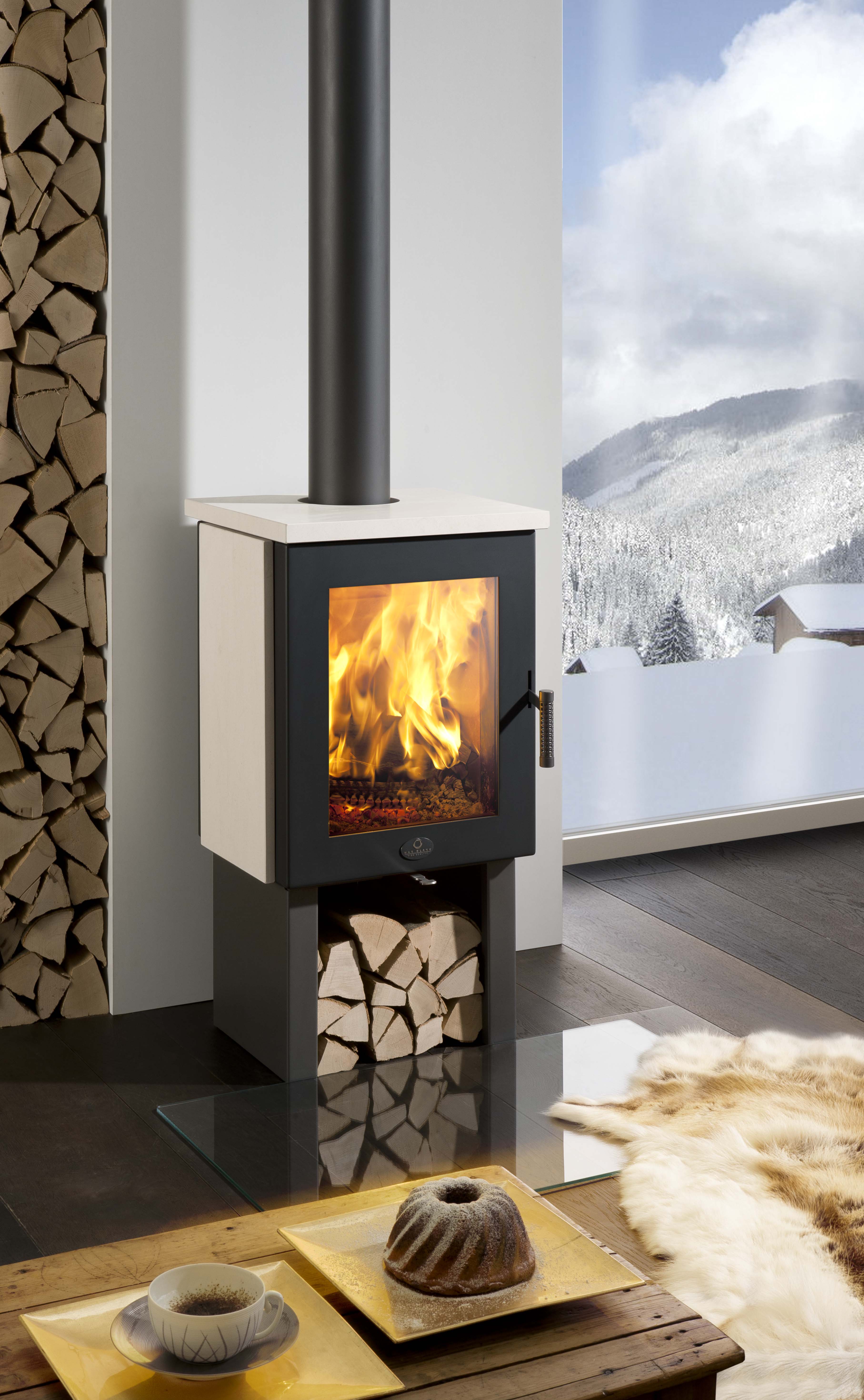 Max Blank Lille IV Stone (6,5 kW)