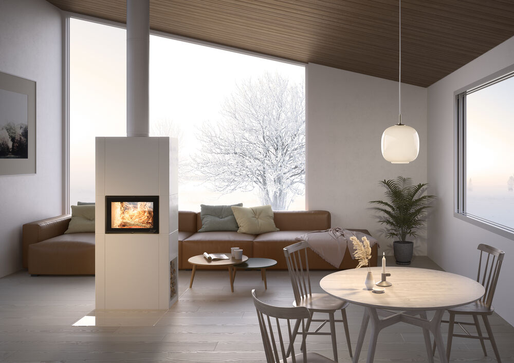 Nordpeis Osaka T (6,8 kW) – Bild 6