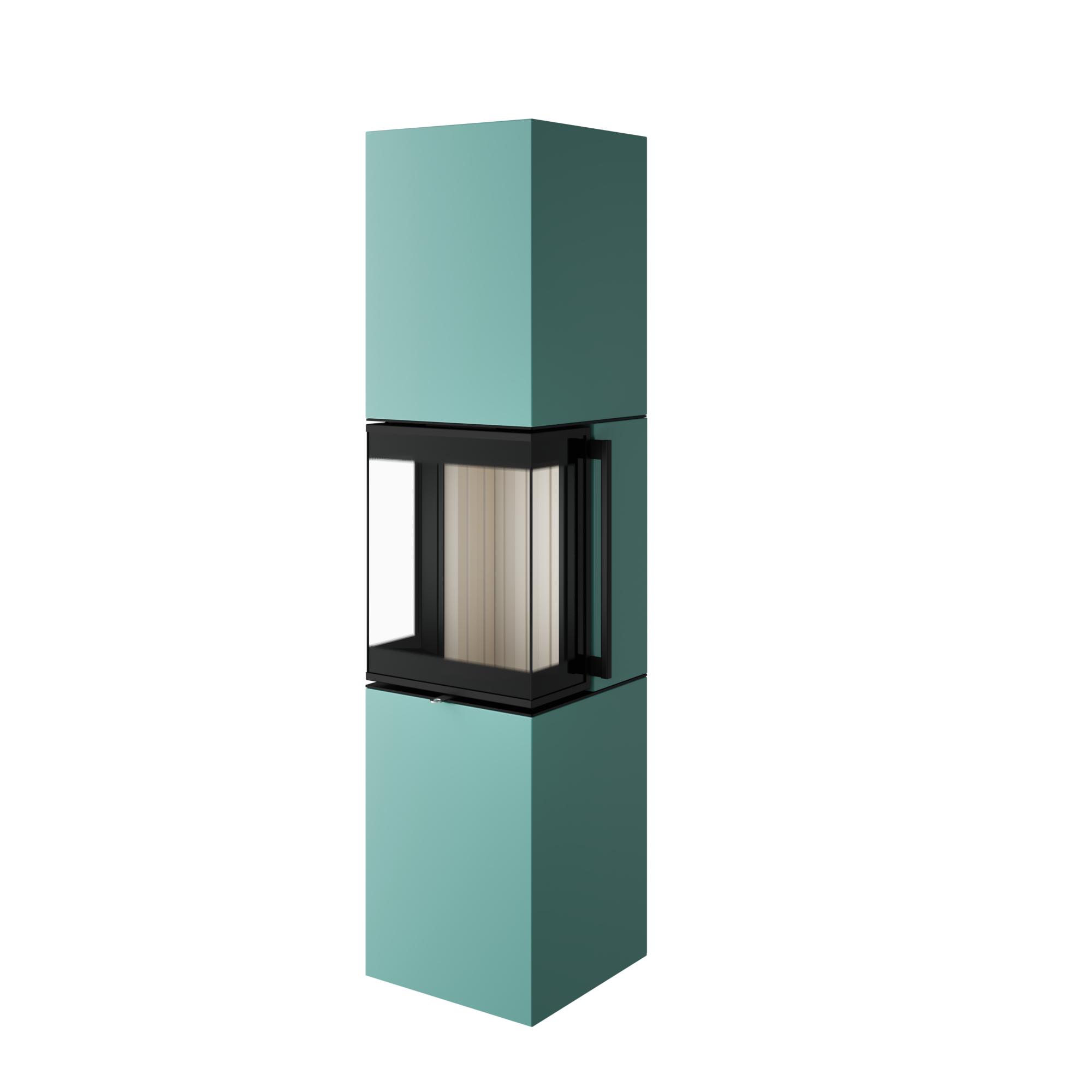 Spartherm Trico L (RLA / RLU) (6,0 kW)