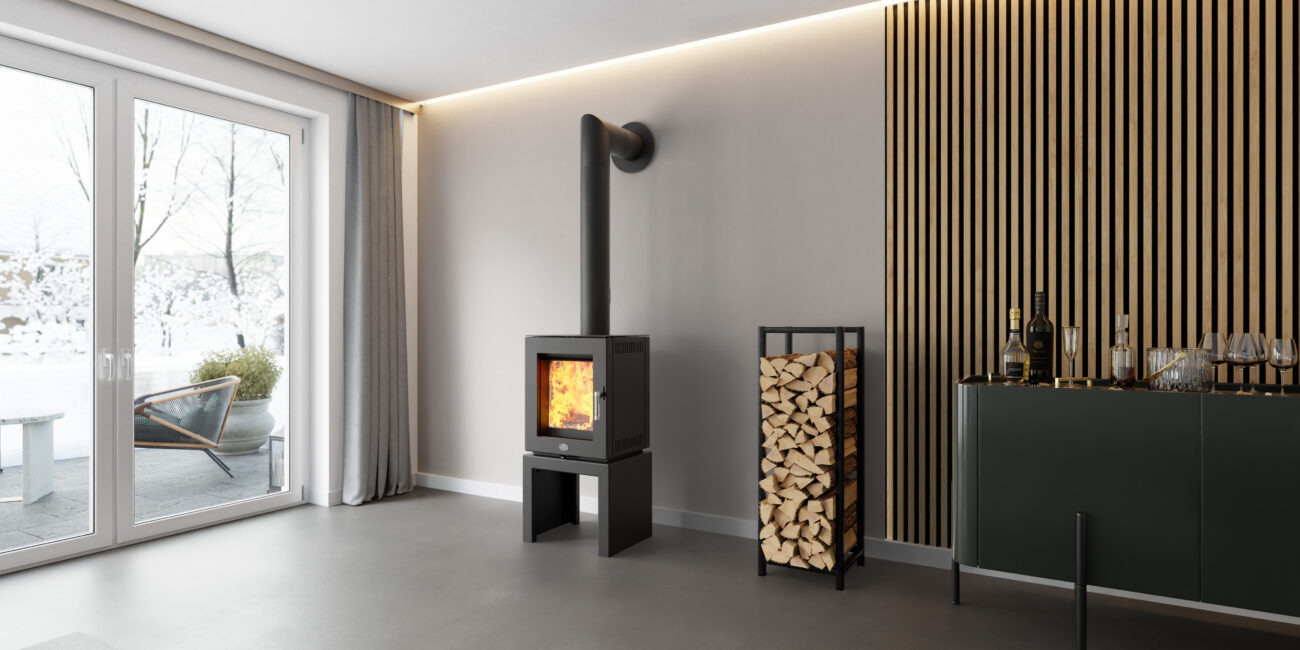 Max Blank Lille IV Steel (6,5 kW)